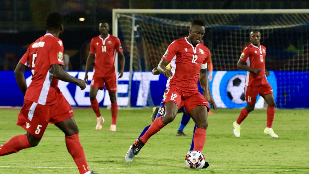 منتخب كينيا منتخب كينيا