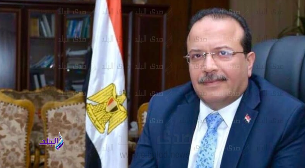 رئيس جامعة طنطا رئيس جامعة طنطا