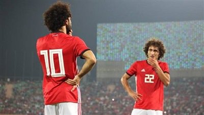 محمد صلاح وعمرو وردة