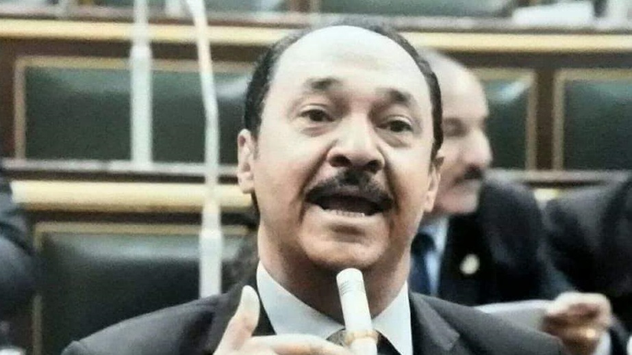 النائب بدوى النويشى النائب بدوى النويشى