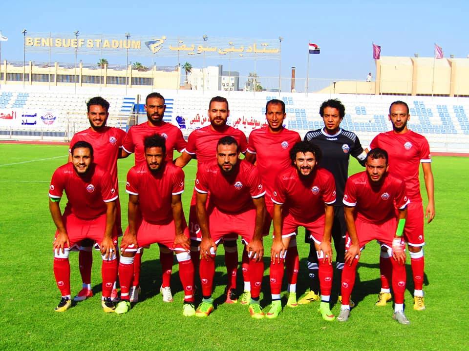 فريق  بني سويف