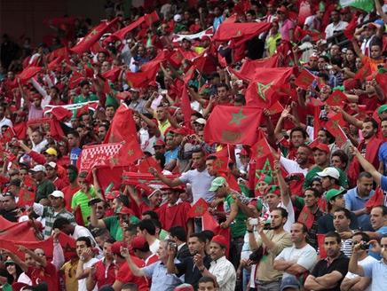 جماهير المغرب 