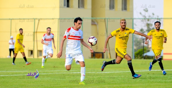 لاعبو الزمالك لاعبو الزمالك