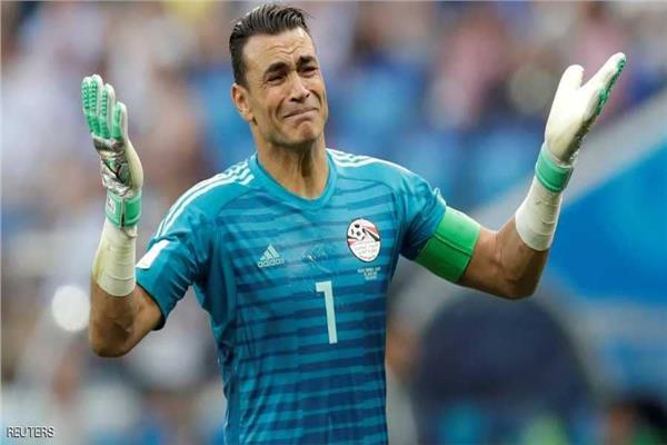 عصام الحضري عصام الحضري