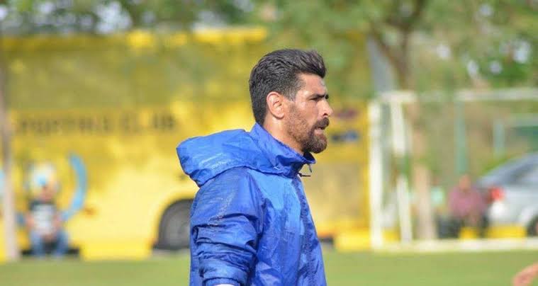 محمد صبحي حارس مرمى الداخلية محمد صبحي حارس مرمى الداخلية