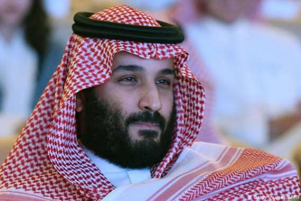 محمد بن سلمان