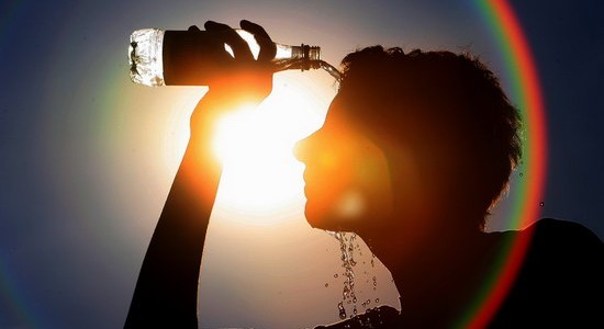 حالة الطقس غدا.. بيان مهم من الأرصاد يحذر من الحر والشبورة