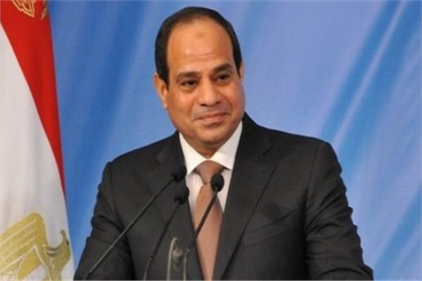 الرئيس السيسى 