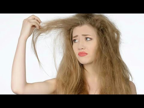  لو شعرك هايش.. إليكي وصفة طبيعية مذهلة 