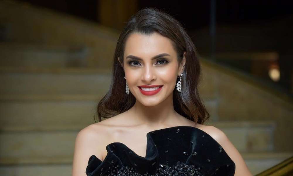 كارمن سليمان تبهر متابعيها بإطلالة رقيقة كارمن سليمان تبهر متابعيها بإطلالة رقيقة