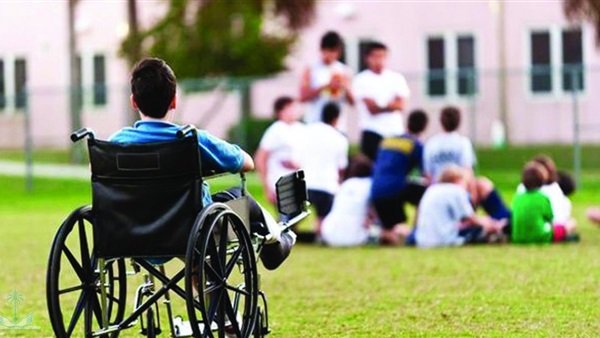 ذوى الإعاقة ذوى الإعاقة