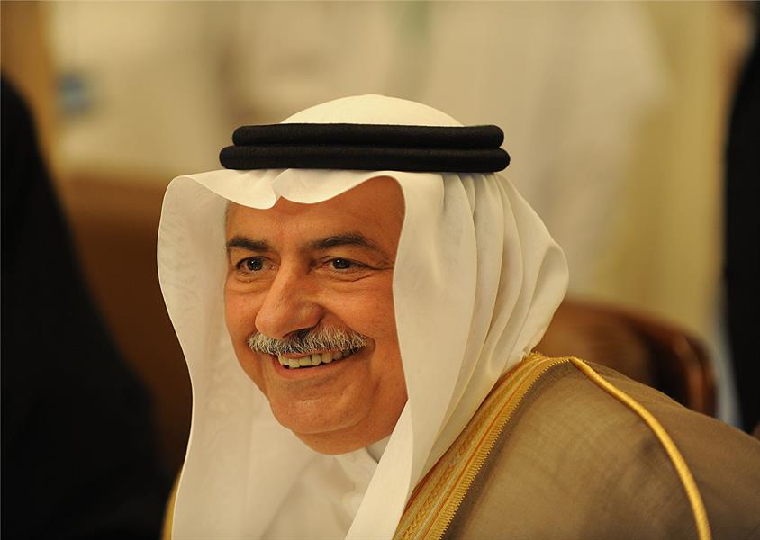 وزير الخارجية السعودي إبراهيم بن عبد العزيز العساف وزير الخارجية السعودي إبراهيم بن عبد العزيز العساف