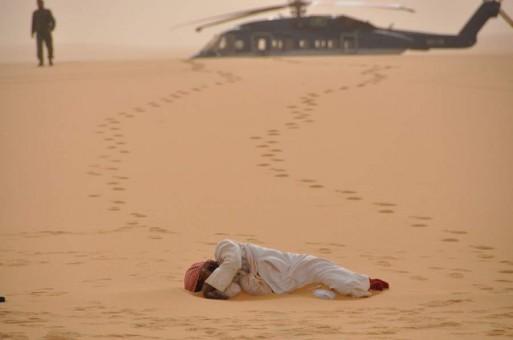 العثور على جثة قطري في الصحراء بالسعودية 