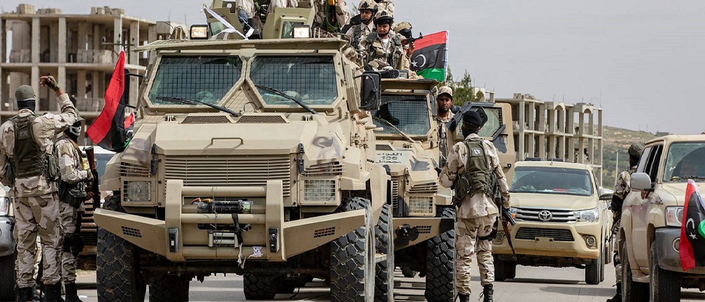 القوات المسلحة الليبية القوات المسلحة الليبية