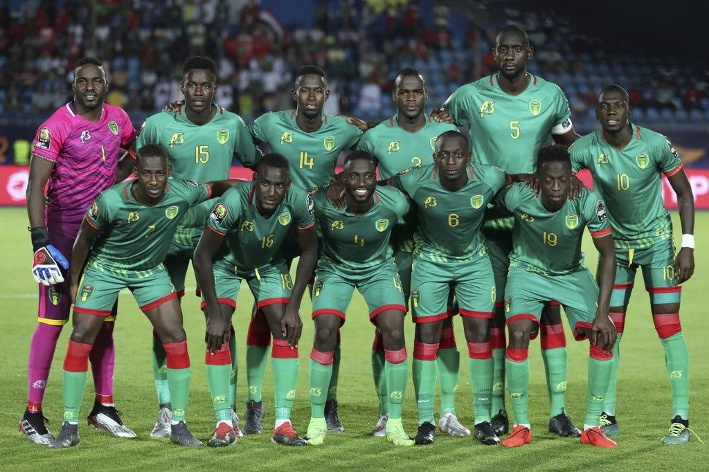 منتخب موريتانيا منتخب موريتانيا