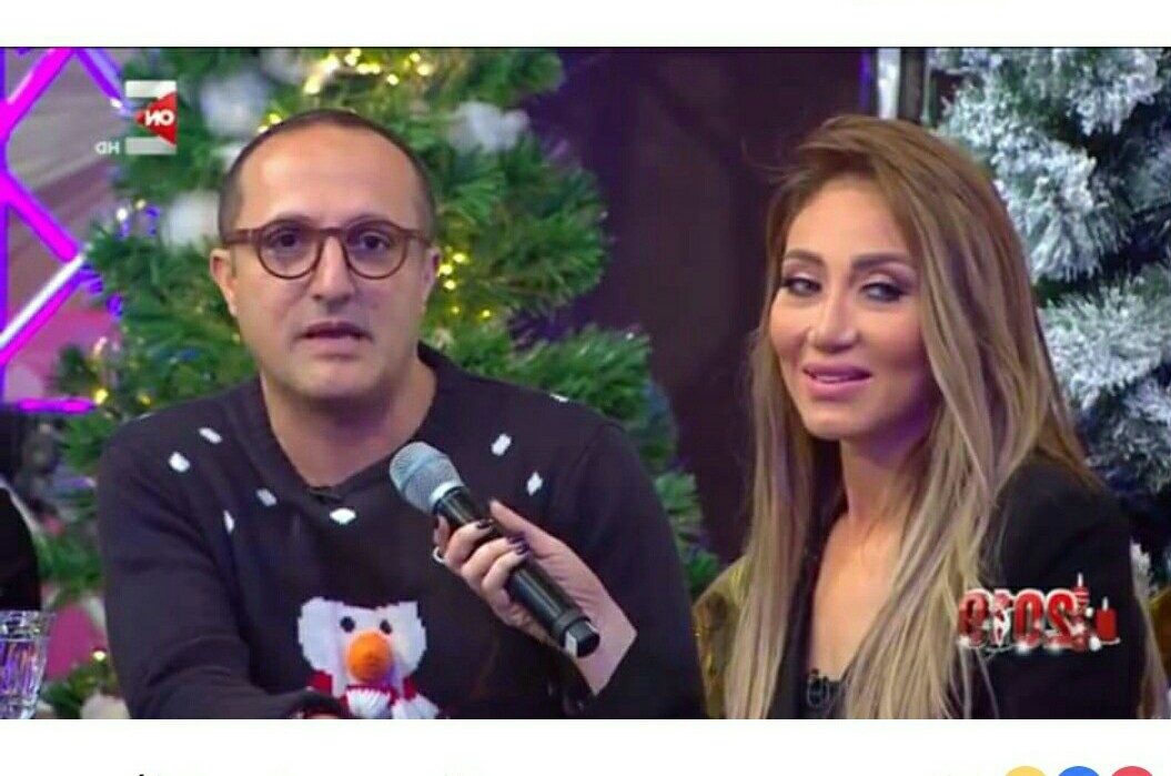 شريف مدكور _ ريهام سعيد