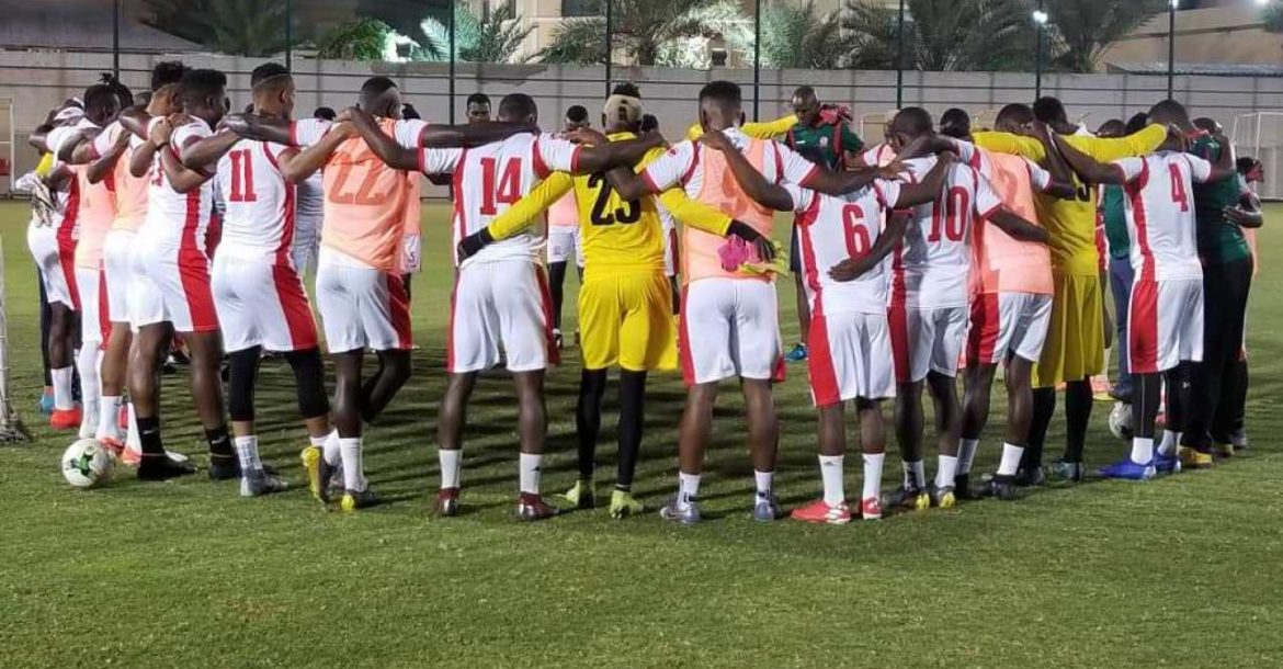 منتخب بوروندي