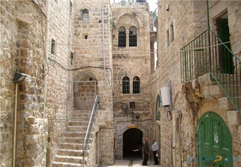 البلدة القديمة - أرشيفية