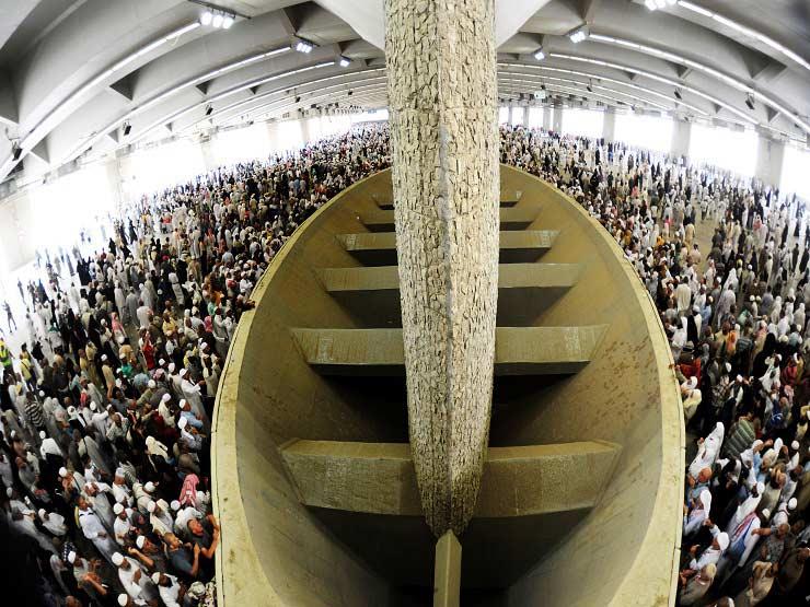 رمي الجمرات