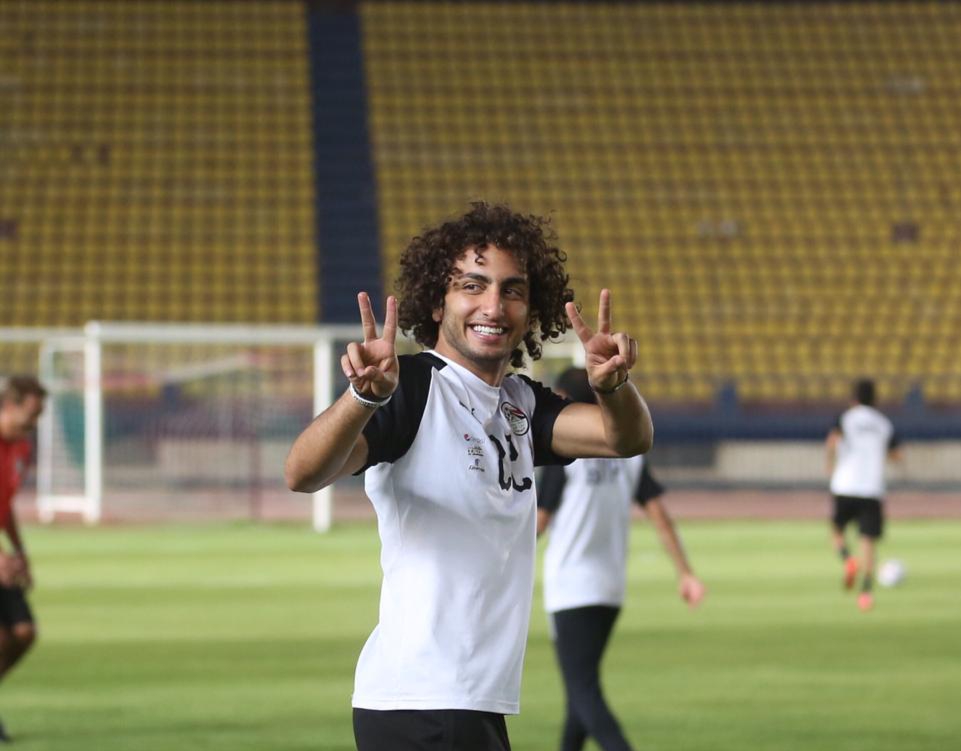 عمرو وردة
