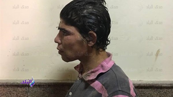 المتهم بقتل طفل الصف المتهم بقتل طفل الصف