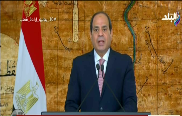 الرئيس السيسي