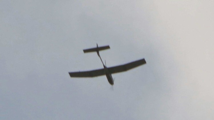  السعودية تعلن تدمير طائرة حوثية مفخخة بمنطقة عسير