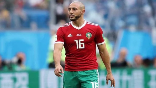نور الدين امرابط