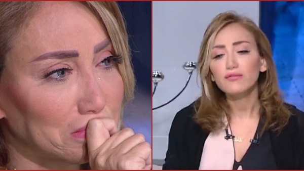 الإعلامية ريهام سعيد الإعلامية ريهام سعيد