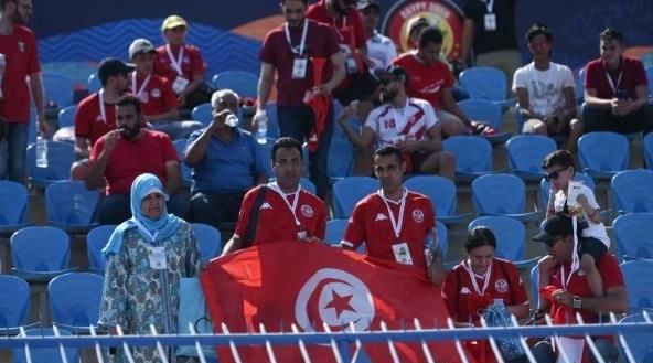 جماهير تونس