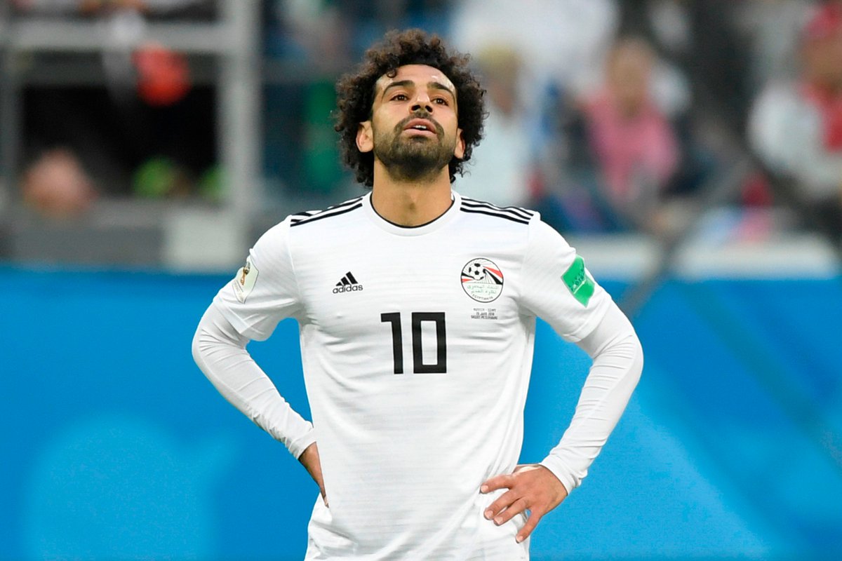 محمد صلاح نجم منتخب مصر محمد صلاح نجم منتخب مصر