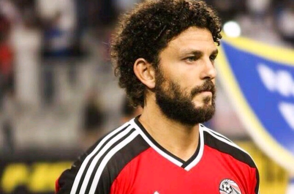 حسام غالي