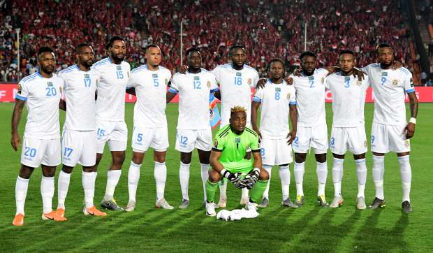 منتخب الكونغو منتخب الكونغو