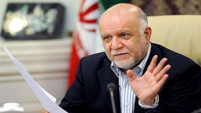 وزير النفط الإيراني يدعو إلى الوحدة بين أعضاء أوبك