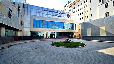 انطلاق منظومة التأمين الصحي الشامل الجديدة في بورسعيد انطلاق منظومة التأمين الصحي الشامل الجديدة في بورسعيد