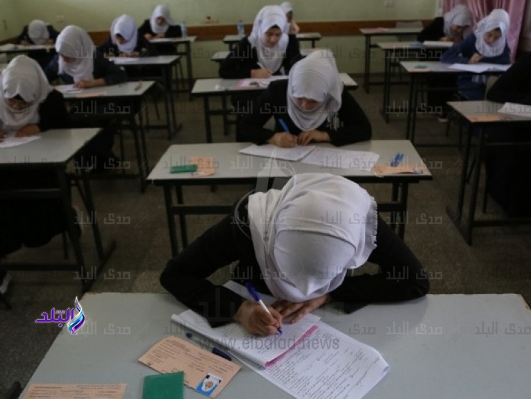 امتحانات الثانوية العامة امتحانات الثانوية العامة