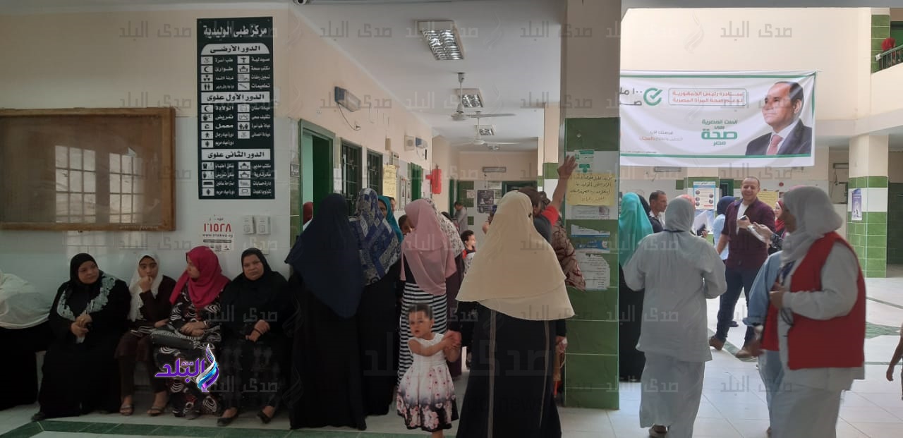 بدء المرحلة الاولى من المبادرة الرئاسية لدعم صحة المراة بدء المرحلة الاولى من المبادرة الرئاسية لدعم صحة المراة