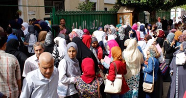 طلاب الثانوية العامة