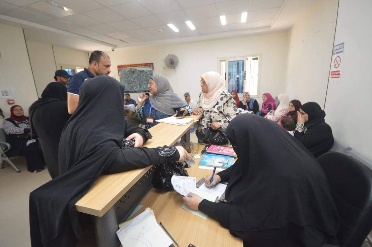 التأمين الصحي الشامل الجديد التأمين الصحي الشامل الجديد