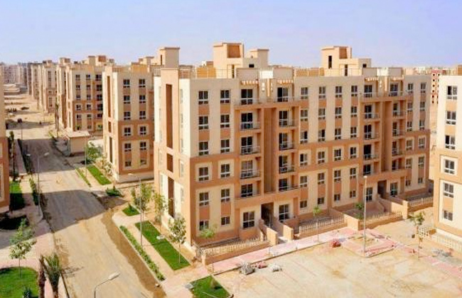 وحدات سكنية