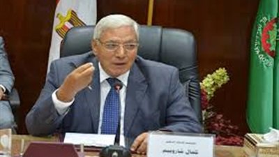 محافظ الدقهلية محافظ الدقهلية