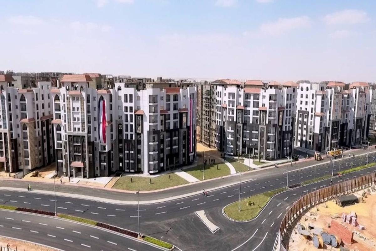 وحدات سكنية بالعاصمة الادارية وحدات سكنية بالعاصمة الادارية