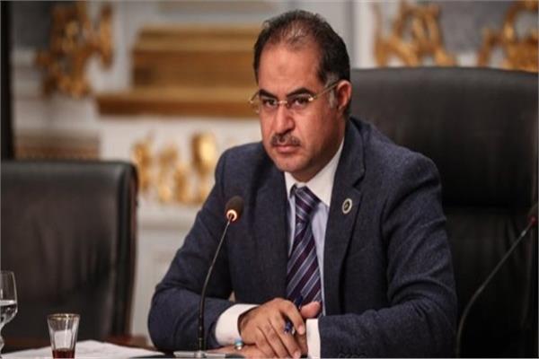سليمان وهدان، وكيل مجلس النواب سليمان وهدان، وكيل مجلس النواب