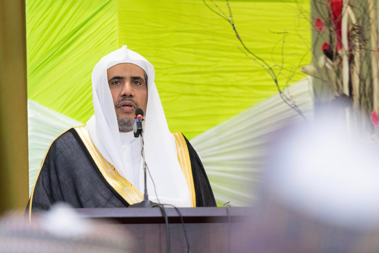 الشيخ محمد العيسي 