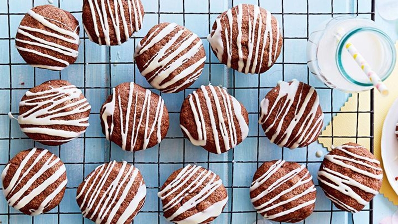 طريقة عمل كوكيز