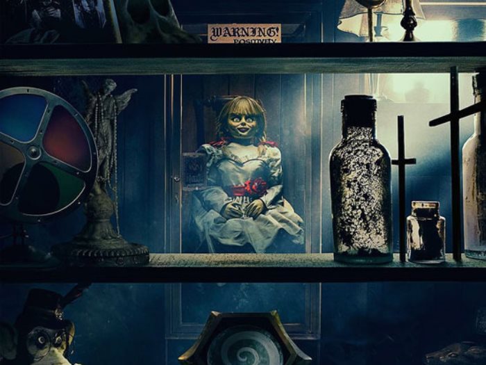 فيلم Annabelle Comes Home