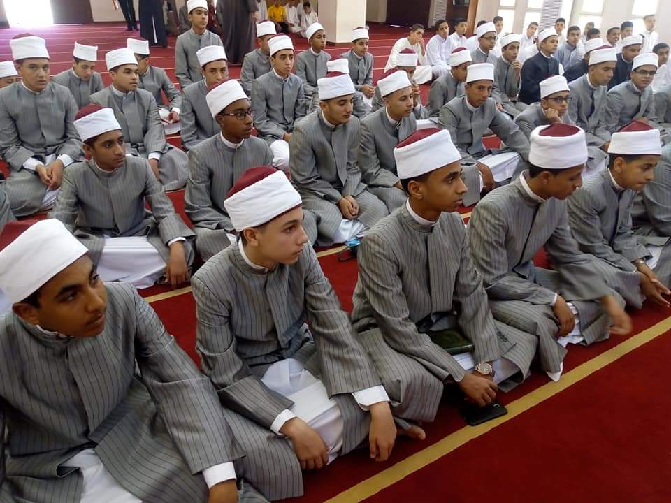 طلاب الأزهر طلاب الأزهر