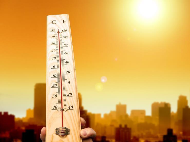 درجات حرارة مرتفعة
