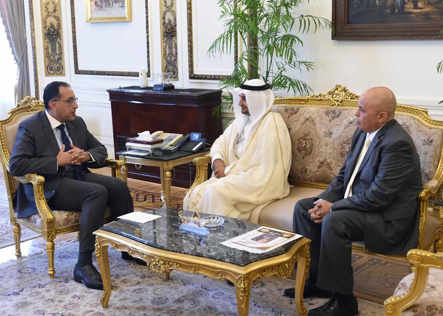 الدكتور مصطفى مدبولى، رئيس مجلس الوزراء
