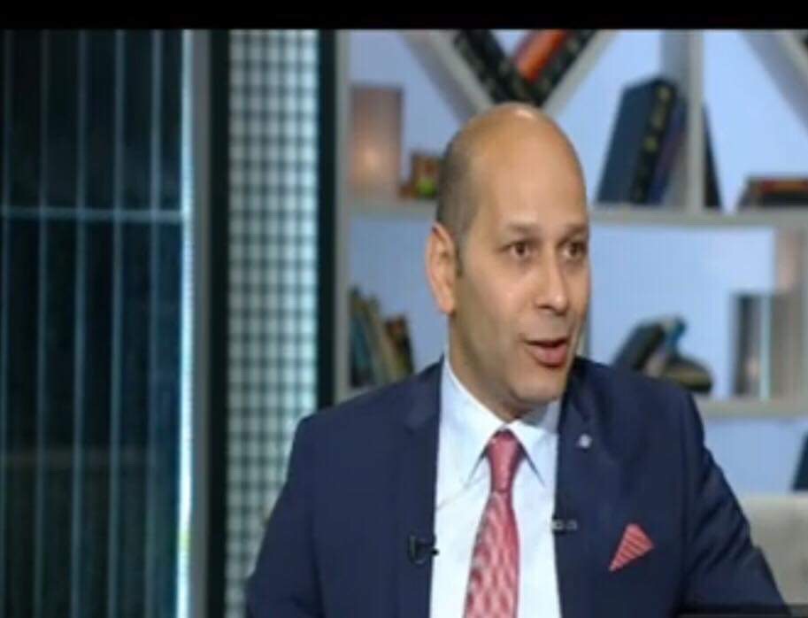 أيمن نصري رئيس المنتدى العربي الأوروبي للحوار بجنيف 